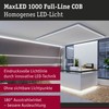 Paulmann 71127 MaxLED 1000 LED Strip Full-Line COB 18 W