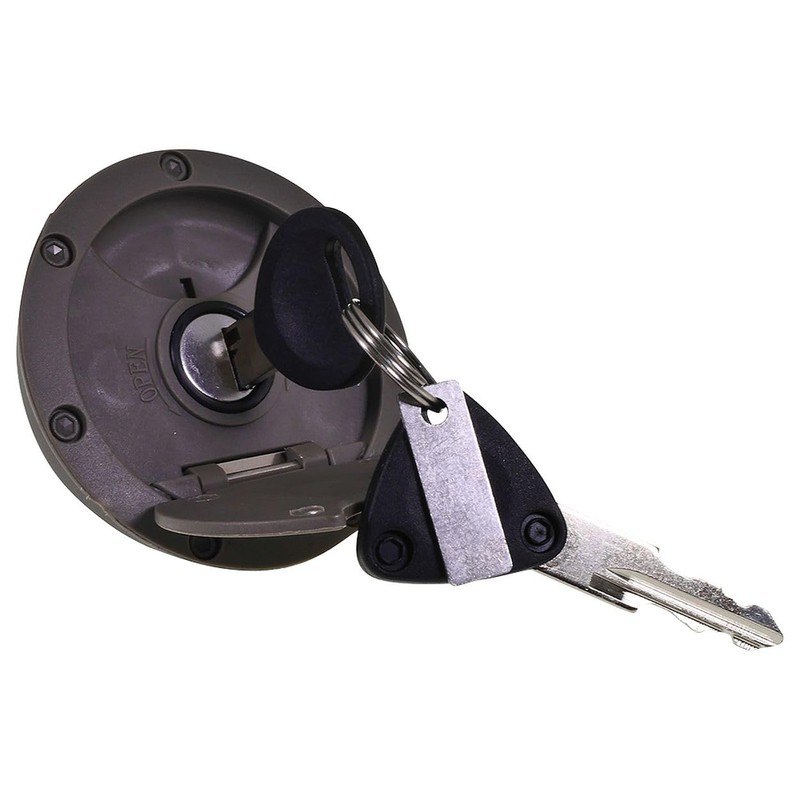 2EXTREME Tank Cap Lockable - PEUGEOT Jet Force 50 (03)