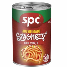 Spc Spaghetti Rich Tomato 420g