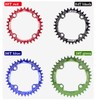 Round Oval 104BCD 32T 34T 36T 38T Narrow Wide Chainring