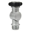 Eden 20051 Adjustable 180° & 360° Metal Swivel Connector
