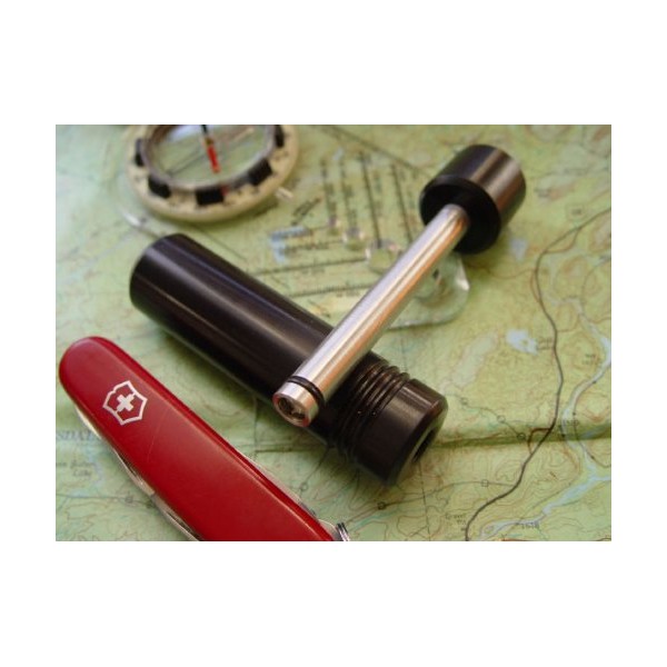 Scout Fire Piston