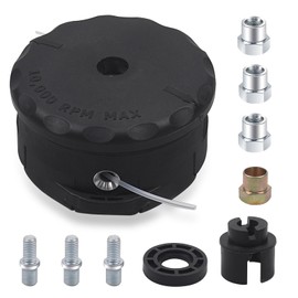 Aomitop Speed Feed 400 Trimmer Head,Replacement for Echo SRM225 SRM210 SRM2100 SRM230 SRM250 GT225 PAS225 PAS210 PAS230 PAS260 String Trimmer for 99944200907 Trimmer Head