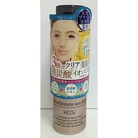 Time Secret Bicarbonate Ion Mist 2.8 oz (80 g)
