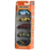 Hot Wheels Matchbox Coffee Cruisers II 5 Pack