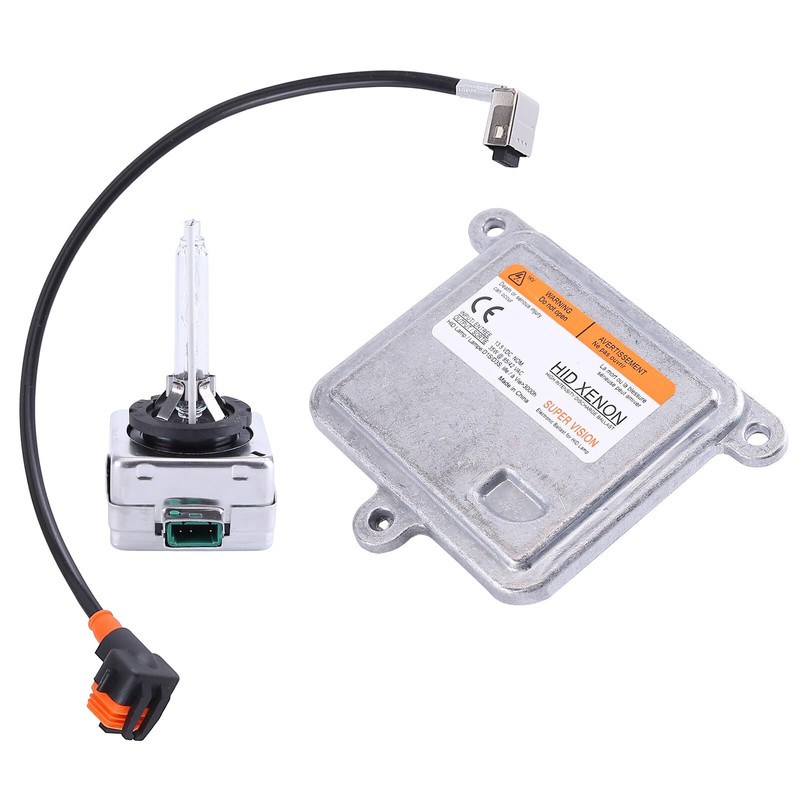 Aublinto Xenon HID Ballast Control Module Replacement 20928264,with D3S,Compatible for
