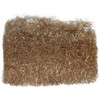HOMAX PRODUCTS 123101 Bronze Medium Wool Pad, 3-Pads