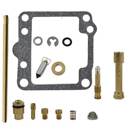 WFLNHB Carburetor Carb Repair Kit Replacement for Suzuki LS650 LS 650 S40 Savage Boulevard Jets Gasket