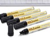 Acrylic Furniture Pen Charcoal Pen Wood Marker Colour (Mahogany -