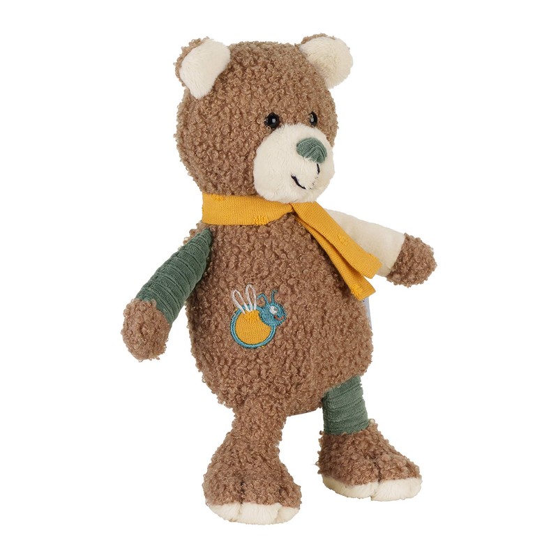 Sterntaler Ben 3002002 Toy Bear for Babies from Birth, 23