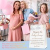 Measure the Baby Bump Baby Shower Game Set, 1 Standing