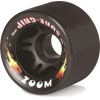Sure-Grip Zoom Wheels (Set of 8) - Black