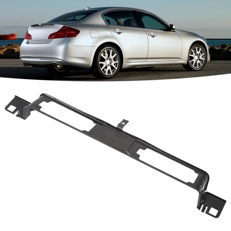 Rear License Plate Lamp Bracket for Infiniti G37 G25 G35