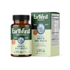 EarthFirst Organic Once Daily Multivitamin for Men 50+, 19 Vitamins