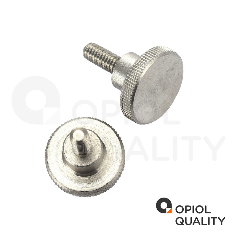 OPIOL QUALITY® Thumb Screws DIN 464 High Shape M6 x