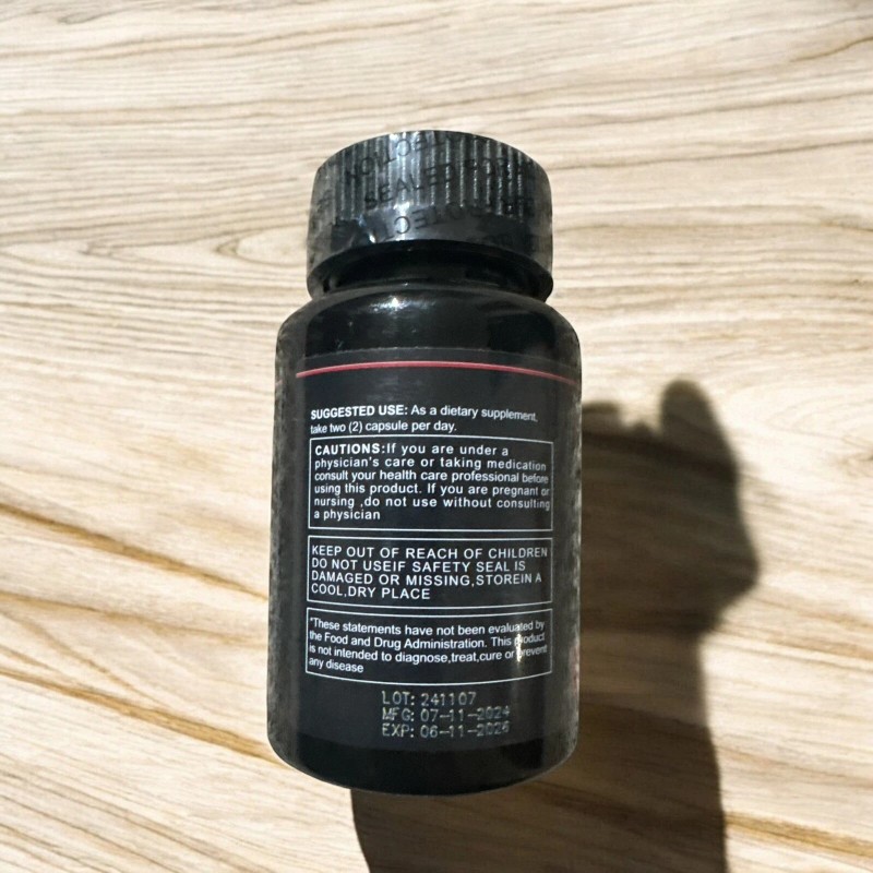 Prime Labs - Men's Test Booster - Natural Stamina Endurance