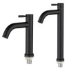 CENPEK Stainless Steel Basin Mixer Tap Single Lever Tap with