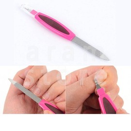 Cuticle trimming, nail filing, 1P, nail trimming, nail file / 큐티클 정리 손톱 야스리 갈이 1P 손톱다듬기 손톱파일