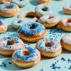 GranAroma Blue Sprinkles, Decorative Sprinkles, Cakes & Cookies, Bakery Staple