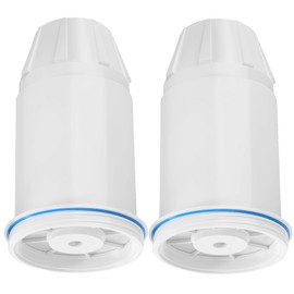 Upgraded Water Filter Replacement for Zero Pitchers and Dispenser ZR-001 ZR-004 ZP-006 ZR-017, Multi-Stage Filter System Reduce Lead, Chromium, PFOA/PFOS Contaminants and TDS,2 pack