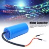 CD60 300uF Racing Capacitor with Wire Conductor 250VAC 50/60Hz for