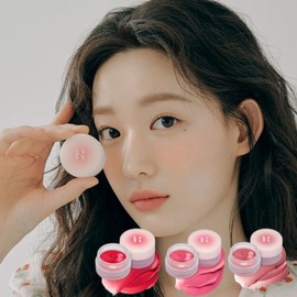 Holika Holika [Holika Holika]Melting Blur Lip Pot (10 colors)