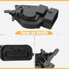 69110-42120 Door Lock Latch Actuator Motor - Front Right Driver