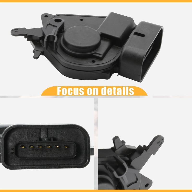 69110-42120 Door Lock Latch Actuator Motor - Front Right Driver