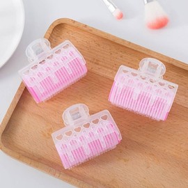 Clip-On Bangs Hair Rollers (Set of 3) Hair Rollers 3P - Single Pack 2ea