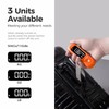 pack all 110 Lbs Luggage Scale, Digital Handheld Baggage Scale,