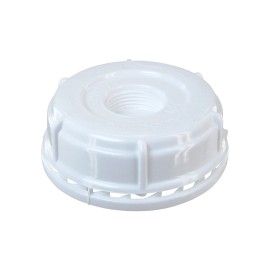 Poly Farm Samson Stackers (ONLY) Accessory Kit for 5 and 6 Gallon-(1) spigot and (2) caps