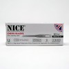 25 x NICE FINE 61 Sterile Individually Packed Stainless Steel