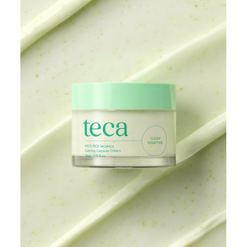 MDSPEAK MD Spick Tekateka Calming Capsule Cream 50ml