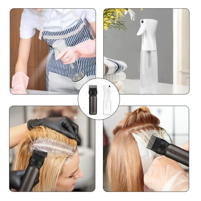 applikator flasche haare,scalp applikator flasche,haaröl applikator,hair oiling applicator