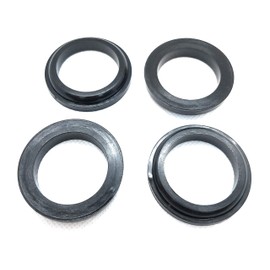 1-1/2 x 1-1/4 inch Reducing Slip Joint Washer Made of TPR Flexible Material
