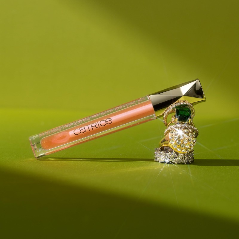 Catrice MY JEWELS. MY RULES Lip Glaze Lip Gloss No.