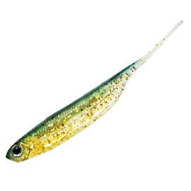Glory Fish LU-013 Mimic Bass Worm Fish 3" Ayu Bass Lure