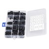 320 Pcs Hex Screw Spacer M3 Nylon Male Female Hex