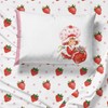 Jay Franco Strawberry Shortcake Toddler Comforter Set - 4 Piece