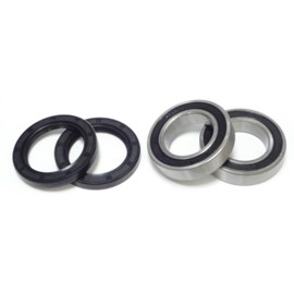 TRX400X Rear Axle Carrier Bearings Seals Kit 2009-2014