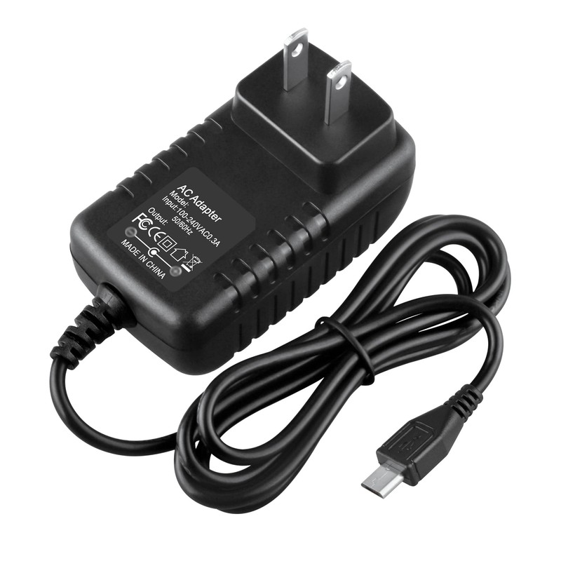 Power AC/DC Adapter for Le Pan Mini TC802A TC802 Android