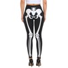 HDE Trendy Design Workout Leggings - Fun Fashion Graphic Printed
