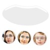 Beavorty Hair Salon Mask Set 30pcs Protective Eye Covers Waterproof