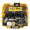 DeWalt DT71522-QZ 25mm Flip PHillips No.2 Bits (Box of 25)