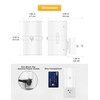 L LOHAS LED Motion Sensor Night Light Plug in, [2