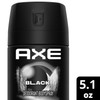 AXE Deodorant Body Spray Anarchy 150 Ml / 5.07 Oz