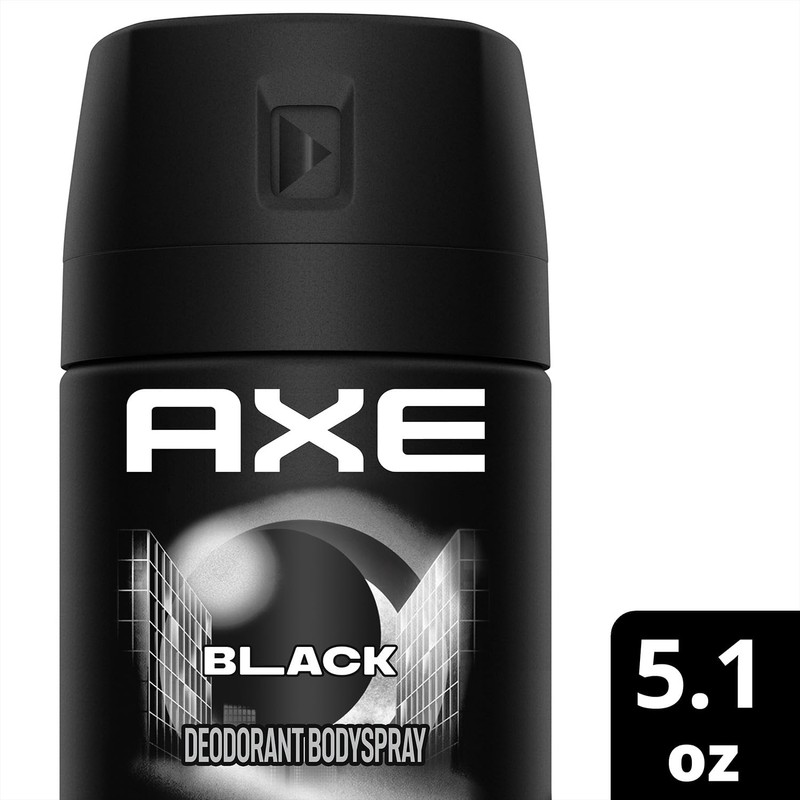 AXE Deodorant Body Spray Anarchy 150 Ml / 5.07 Oz