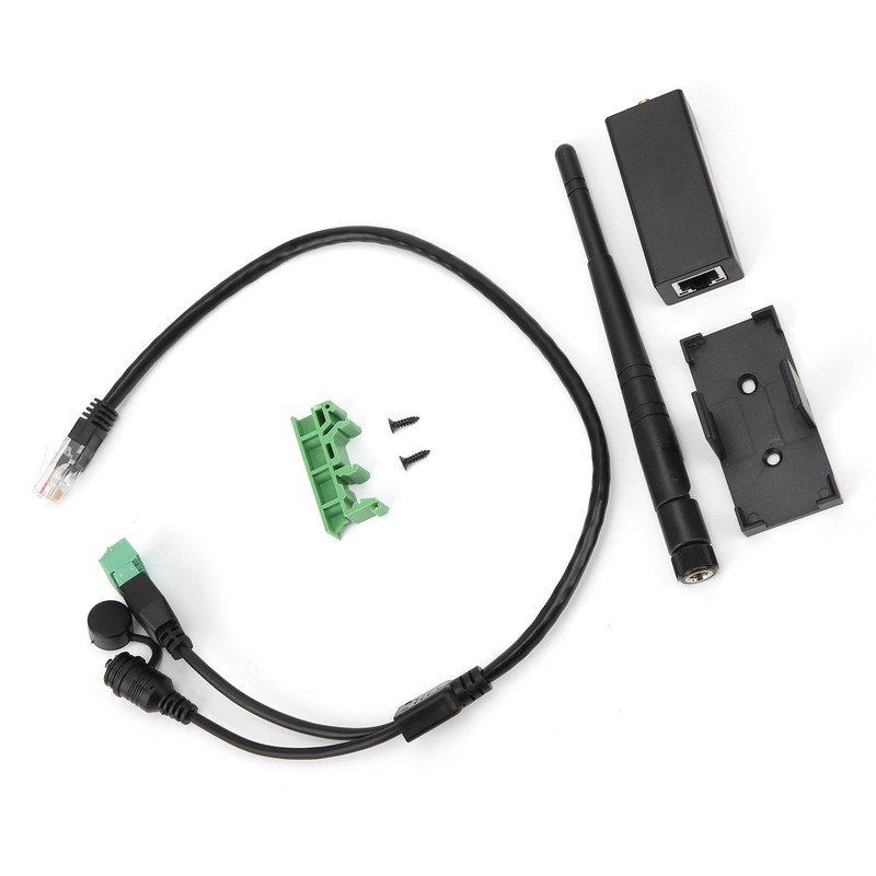Serial Server RS485 to Wifi RJ45 Interface External Antenna Wireless