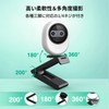 EMEET Piko Webcam 4K World's First Dual Lens Webcam AI