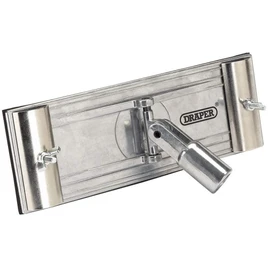 Draper 17161 Aluminium Sander Head , Blue